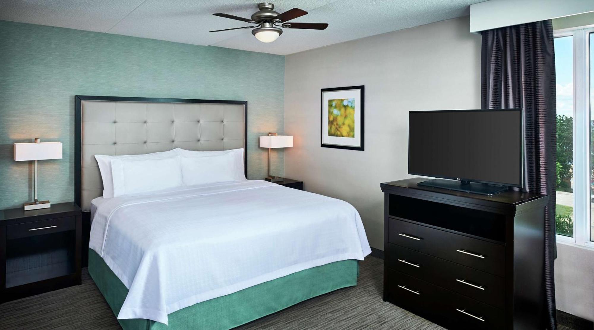 โฮมวูด สวีท บาย ฮิลตัน นอร์ท เบย์ ออนแทริโอ Hotel นอร์ทเบย์ ภายนอก รูปภาพ