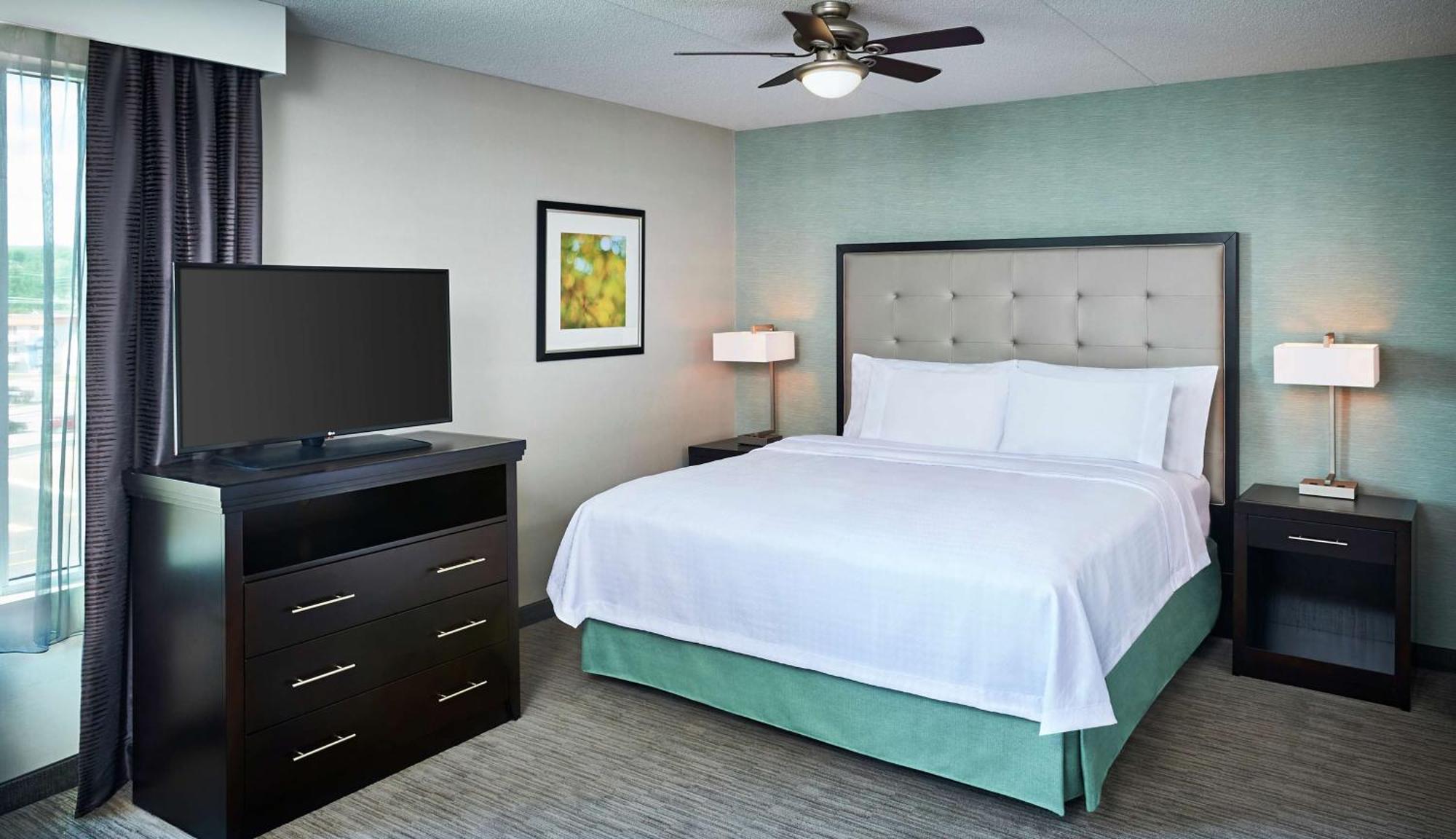 โฮมวูด สวีท บาย ฮิลตัน นอร์ท เบย์ ออนแทริโอ Hotel นอร์ทเบย์ ภายนอก รูปภาพ